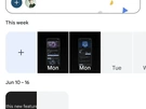 Google Foto's My Week. Bron: Android Authority