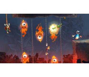 Rayman: Legends, Xbox One