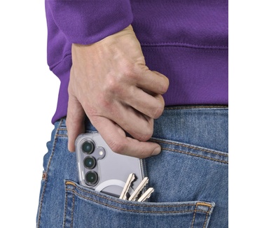 Hama Extreme Protect (Galaxy S24) Transparant