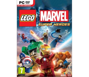 LEGO Marvel Super Heroes, PC (Windows)