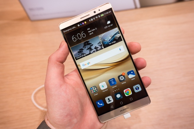 Huawei Mate 8
