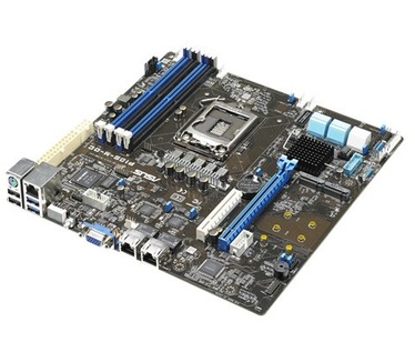 Asus P10S-M DC