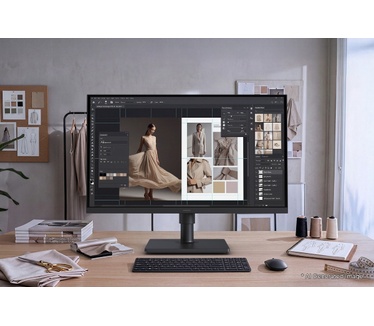 Samsung 32" ViewFinity S8 S80UH 4K UHD High-Resolution Monitor
