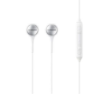 Samsung In-Ear Fit Stereo Headset (IG935BB) (Wit)