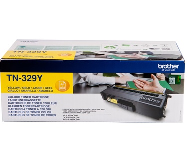 Brother TN-329Y