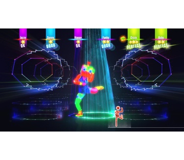 Just Dance 2017, PS3