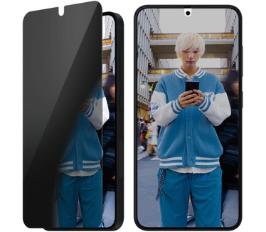 PanzerGlass Privacy Screen Protector Samsung Galaxy S25 | S24 | Ultra-Wide Fit