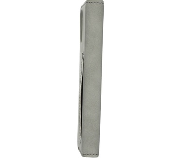 Mobiparts Classic Wallet Case Apple iPhone 12/12 Pro Granite Grey