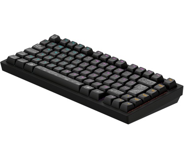 Dark Project DPKB_NOVA_81_ISO_BLACK