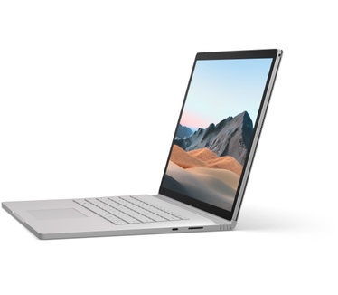 Microsoft Surface Book 3 i7-1065G7 (15", 32GB, 1TB SSD, Qwerty) Platinum voor bedrijven