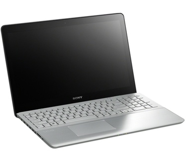 Sony Vaio SVF15A1M2E Zilver (Belgisch model)