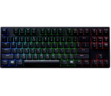 Cooler Master Masterkeys Pro L - RGB (Cherry Brown) DE