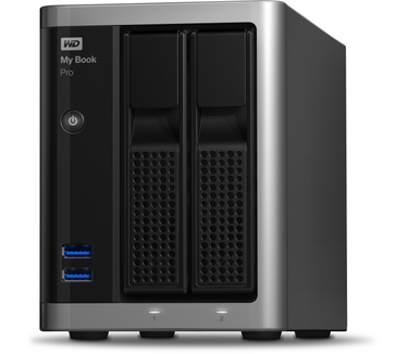 WD My Book Pro 10TB