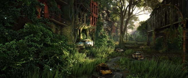 Crysis 3-screenshot