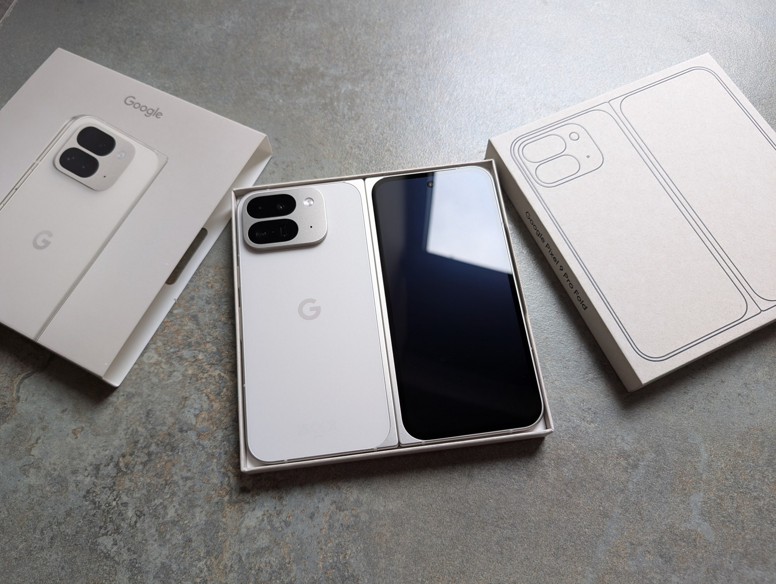 Google Pixel 9 Pro Fold