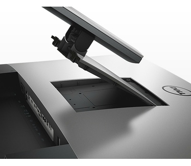 Dell P4317Q Zilver