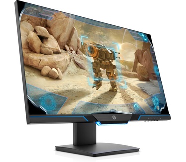 HP 27mx Zwart