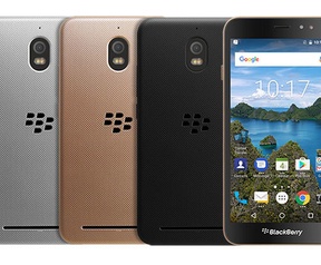 BlackBerry Aurora