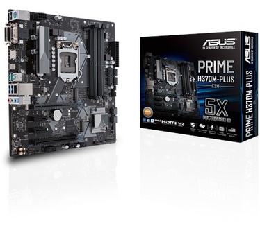 Asus Prime H370M-Plus
