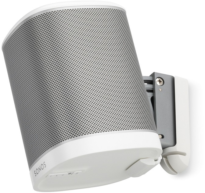 Flexson Muurbeugel voor Sonos Play 1 Wit Kenmerken Tweakers