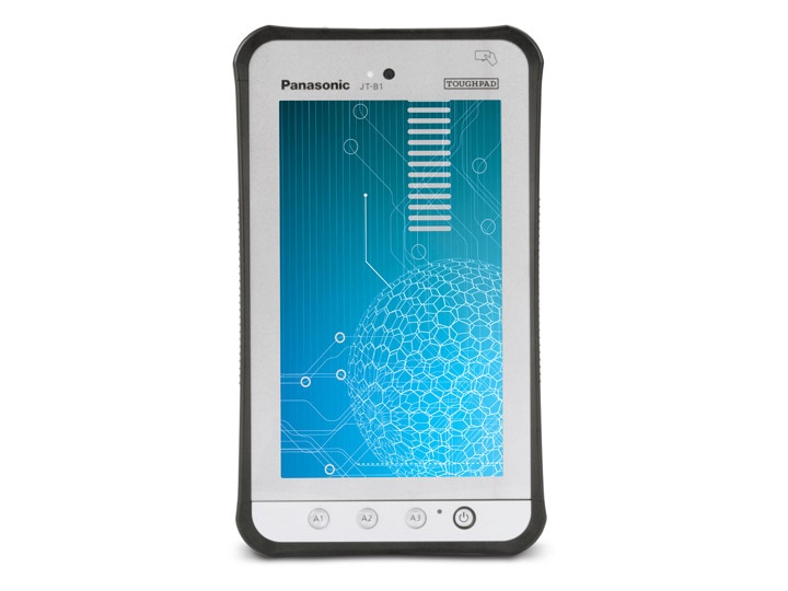 Panasonic ToughPad JTB1 Zwart Kenmerken Tweakers