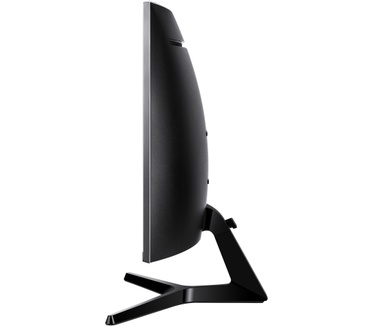 Samsung C27JG52QQU Zwart