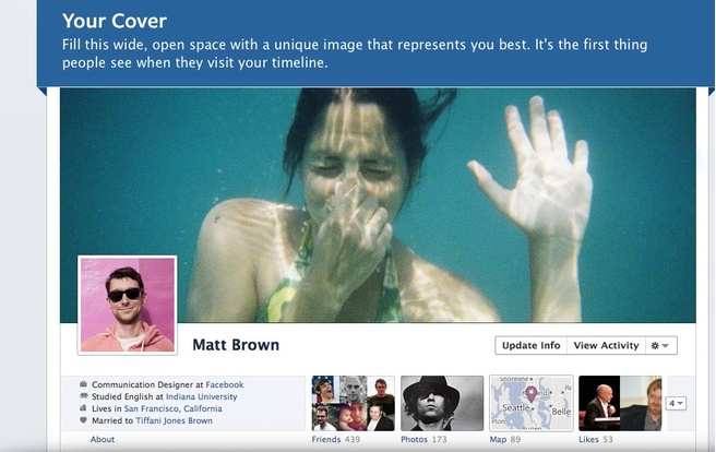 Facebook Timeline
