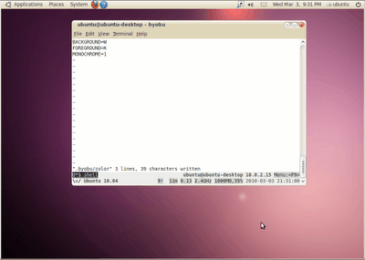Ubuntu 10.04