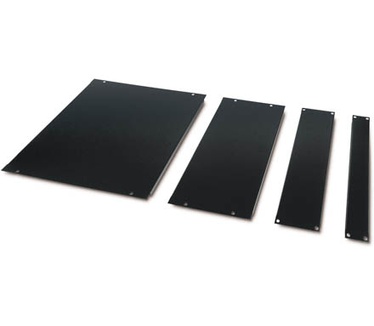 APC Airflow Management Blanking Panel Kit (1U, 2U, 4U, 8U)