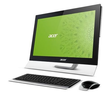 Acer Aspire Acer Aspire All-in-One PC 5600U - Alles-in-één - 1 x Core i5 3210M /