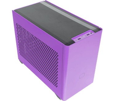 Cooler Master MasterBox NR200P Paars