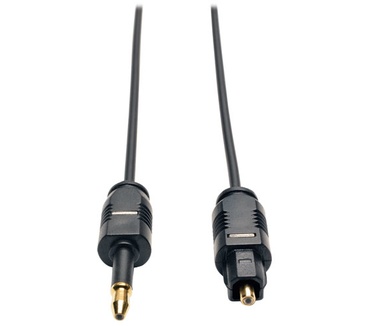 Tripp-Lite Toslink - Mini Toslink, m-m, 2m