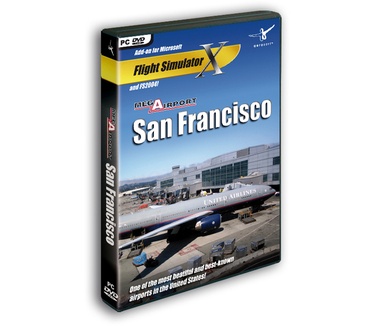 Mega Airport San Francisco