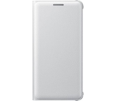 Samsung Galaxy A3 (2016) Flip Wallet  Wit