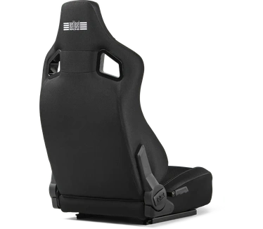 Next Level Racing ERS4 Elite Reclining Seat - Fabric & SIMAERO mesh edition