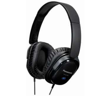 Panasonic RP-HC200 (Zwart)