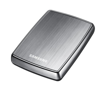Samsung S2 Portable USB 3.0 640GB Grijs