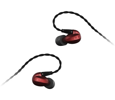 Optoma HEM2 (Rood, Zwart)
