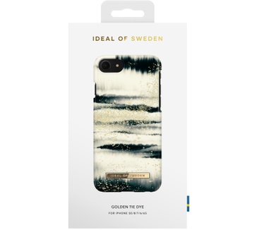iDeal of Sweden Golden Tie Dye (iPhone SE/8/7/6/6s) Multi-color