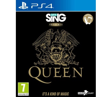 Let's Sing Queen