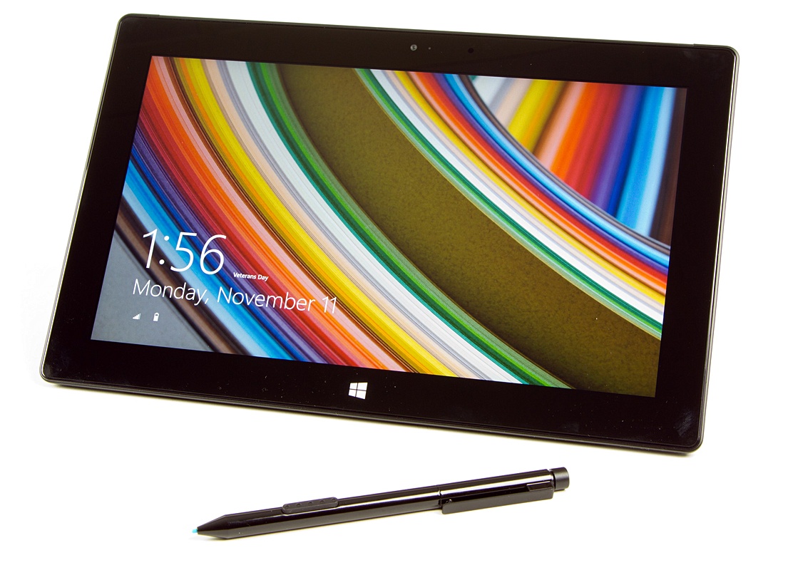 microsoft surface pro 2 ultrabook in
