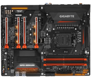 Gigabyte GA-Z270X-Gaming SOC