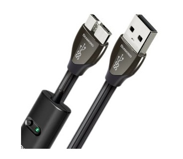 AudioQuest 3m Diamond Micro-USB 3.0