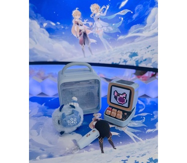 Divoom Ditoo-Mic Mini