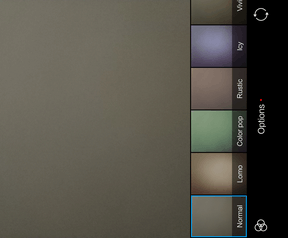 Camera-interface Xiaomi Mi Mix 2