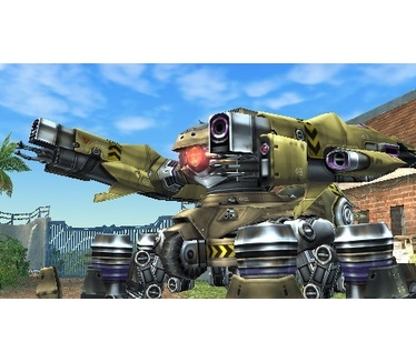 Crisis Core: Final Fantasy VII
