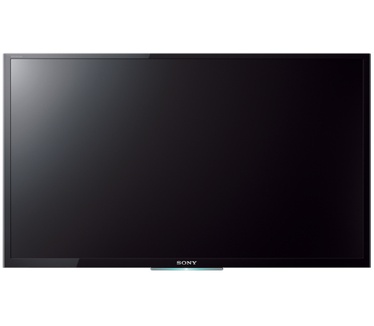 Sony Bravia KDL-48W705C Zilver, Zwart