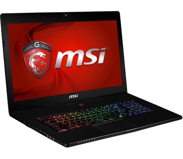 MSI GS602PL-080BE (Ghost)