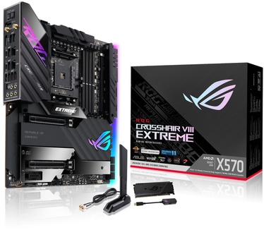 ASUS ROG Crosshair VIII Extreme
