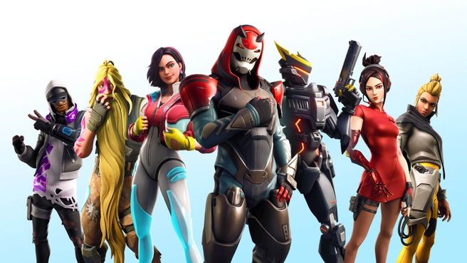 Fortnite 9.00
